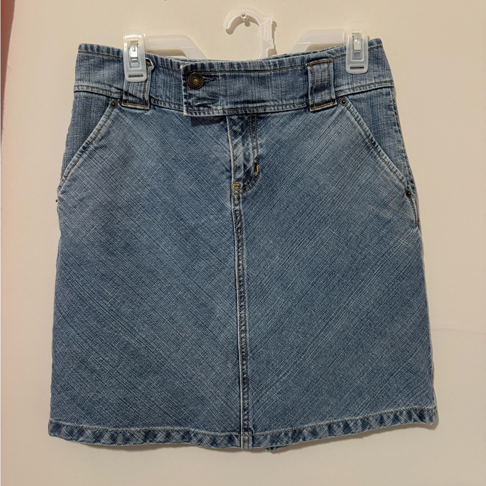 Denim Skirt | GAP | 6